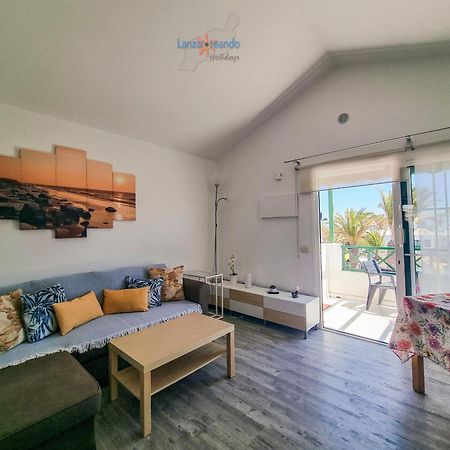 Vivienda Vacacional Casa Mar Y Volcan Vista Mar Piscina Playa 5 Min Wifi Puerto del Carmen  Exteriér fotografie