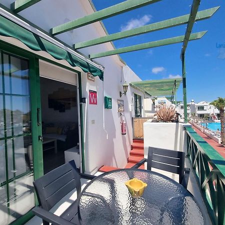 Vivienda Vacacional Casa Mar Y Volcan Vista Mar Piscina Playa 5 Min Wifi Puerto del Carmen  Exteriér fotografie