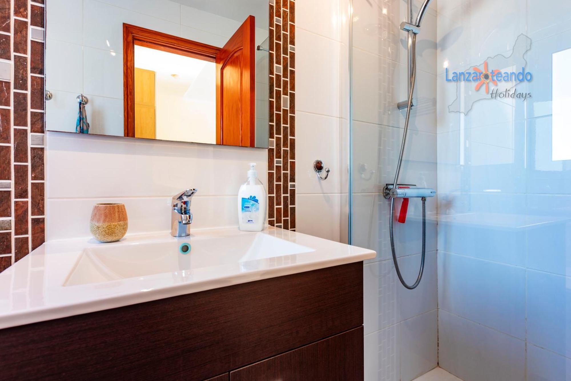Vivienda Vacacional Casa Mar Y Volcan Vista Mar Piscina Playa 5 Min Wifi Puerto del Carmen  Exteriér fotografie
