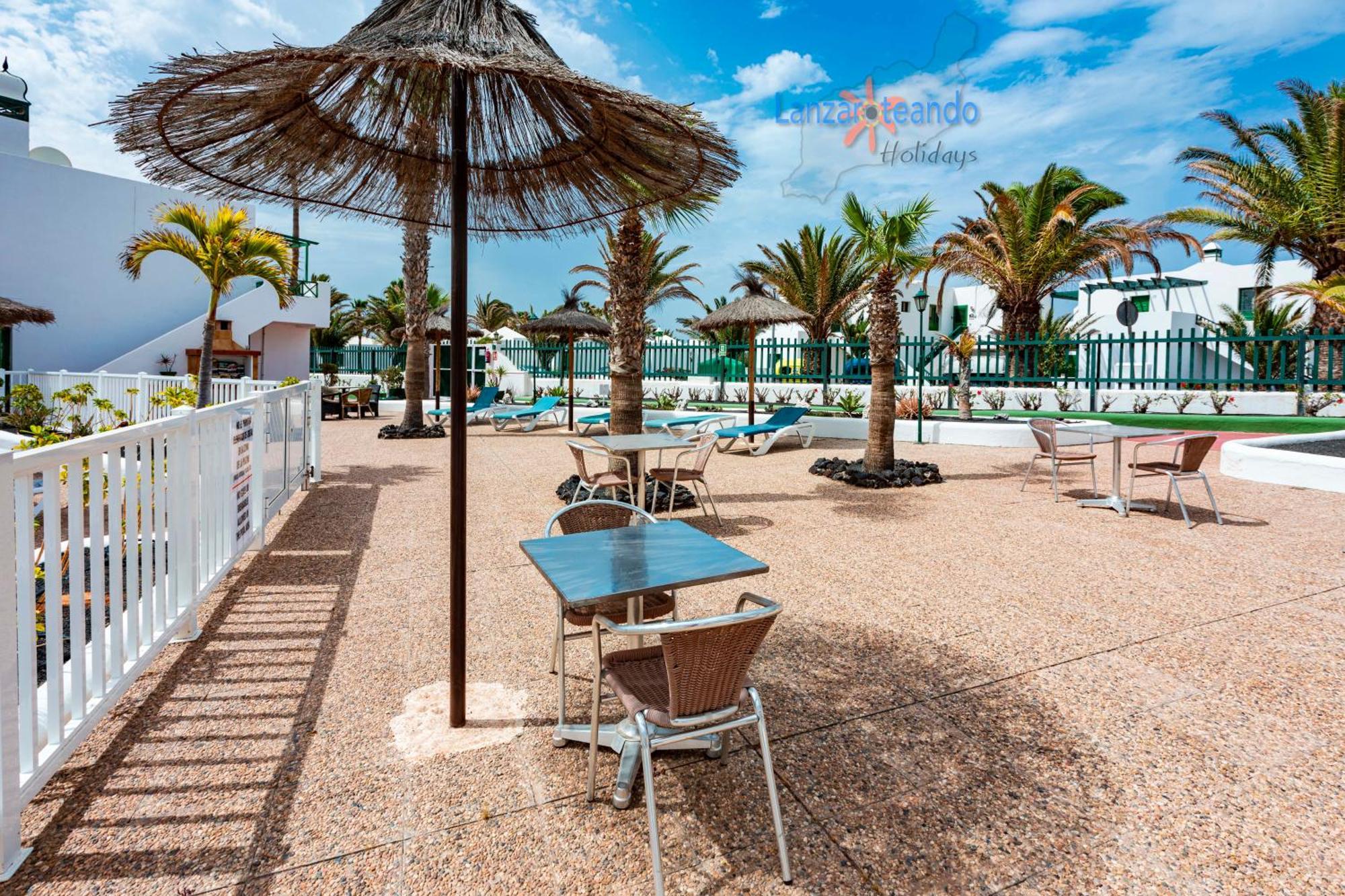 Vivienda Vacacional Casa Mar Y Volcan Vista Mar Piscina Playa 5 Min Wifi Puerto del Carmen  Exteriér fotografie