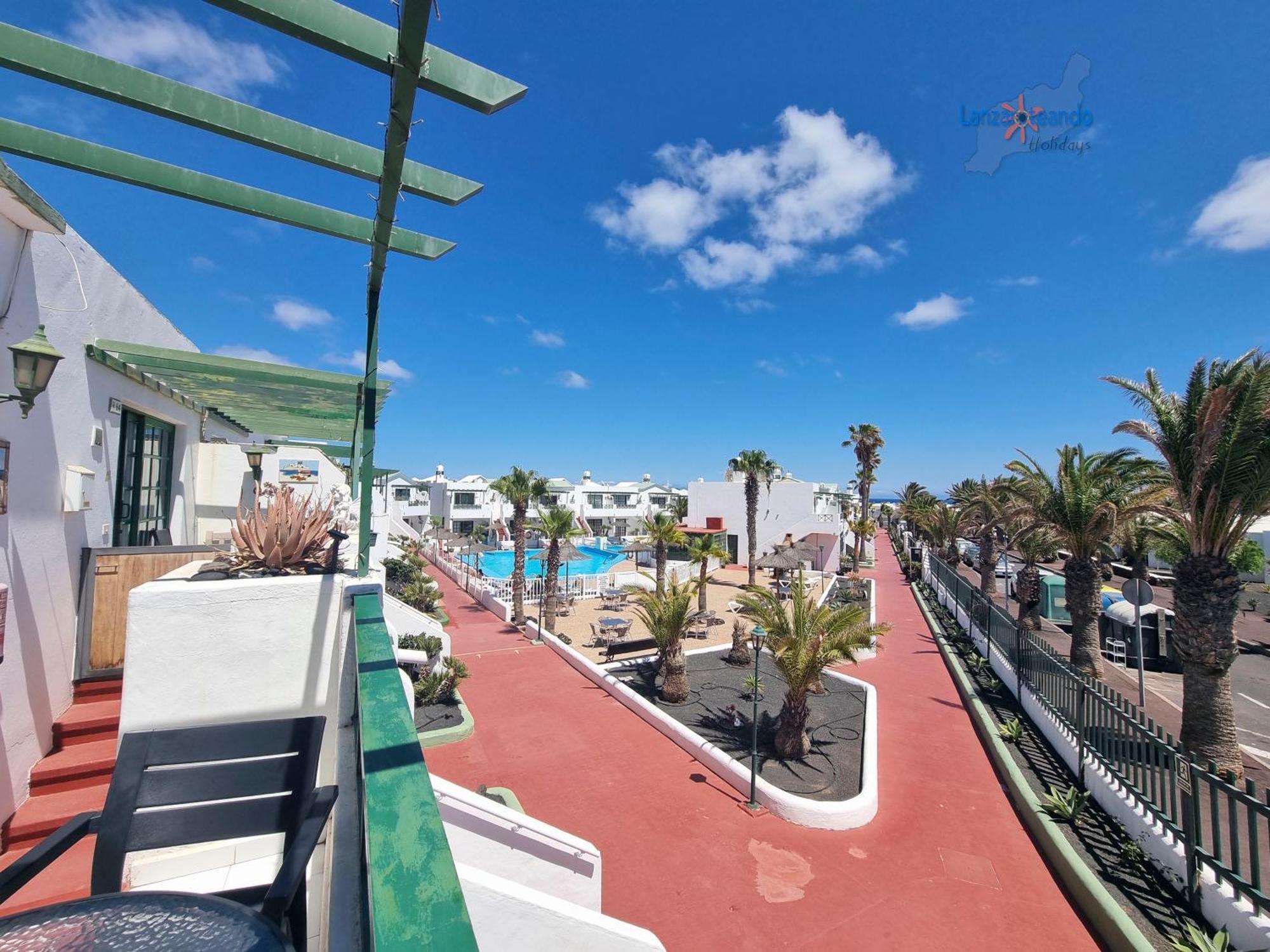 Vivienda Vacacional Casa Mar Y Volcan Vista Mar Piscina Playa 5 Min Wifi Puerto del Carmen  Exteriér fotografie