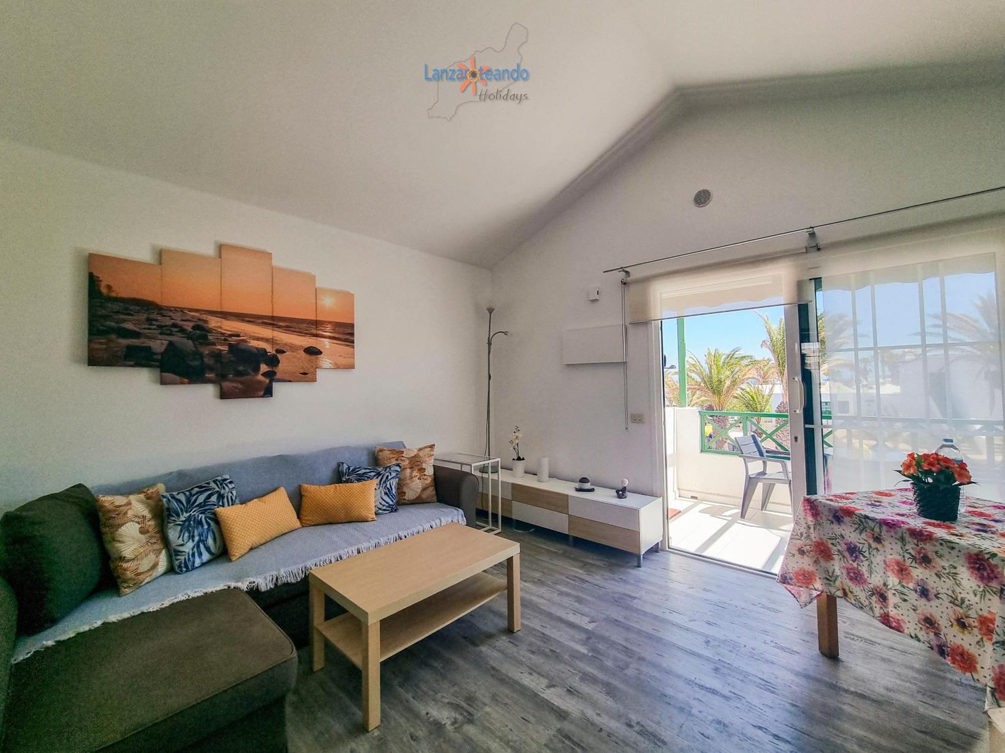 Vivienda Vacacional Casa Mar Y Volcan Vista Mar Piscina Playa 5 Min Wifi Puerto del Carmen  Exteriér fotografie