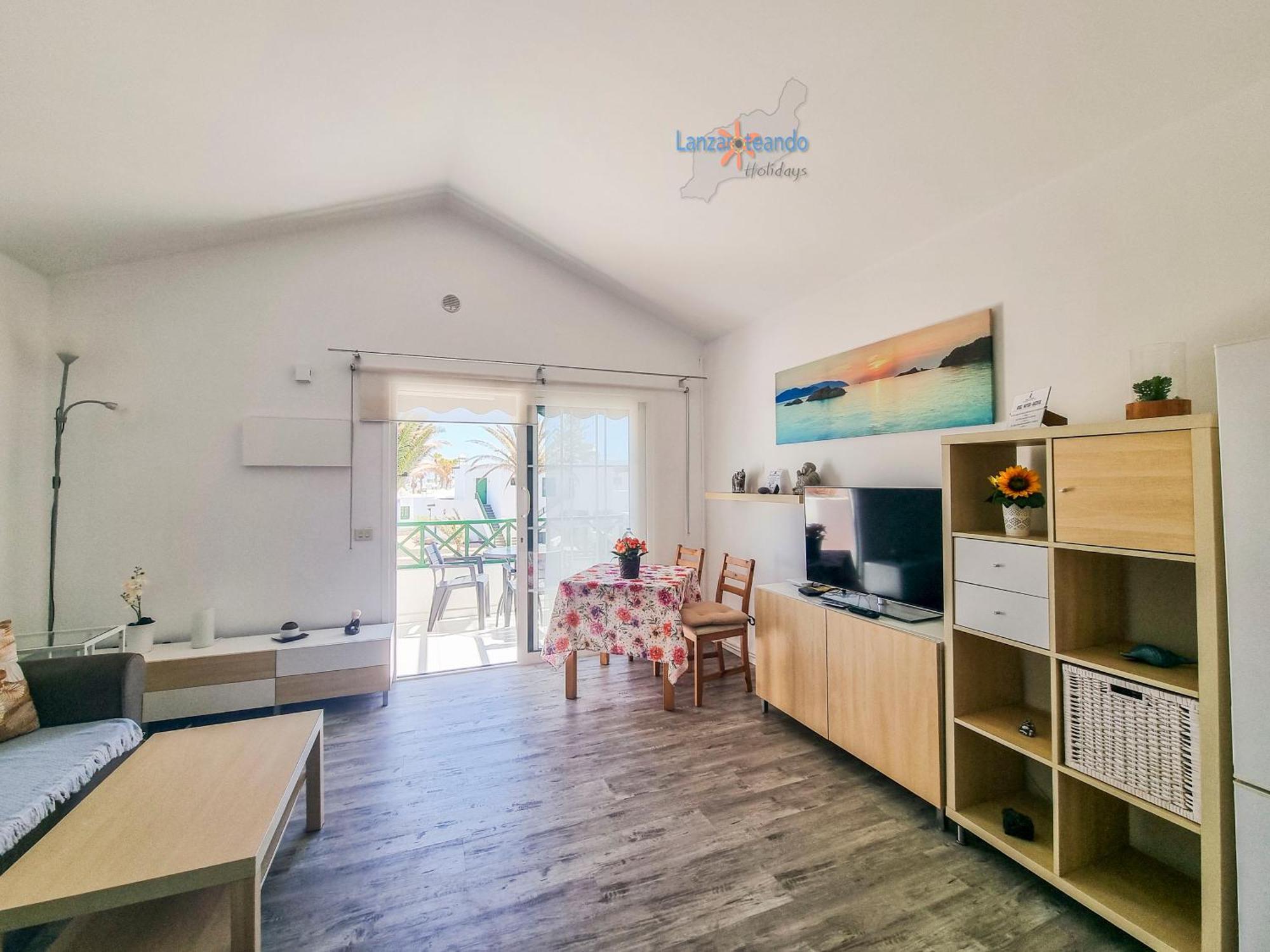 Vivienda Vacacional Casa Mar Y Volcan Vista Mar Piscina Playa 5 Min Wifi Puerto del Carmen  Exteriér fotografie