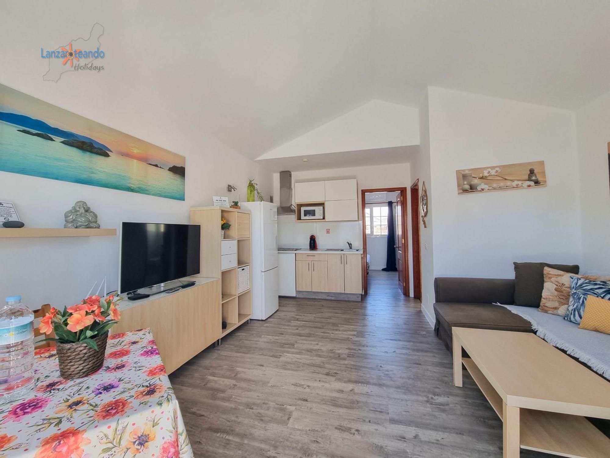 Vivienda Vacacional Casa Mar Y Volcan Vista Mar Piscina Playa 5 Min Wifi Puerto del Carmen  Exteriér fotografie