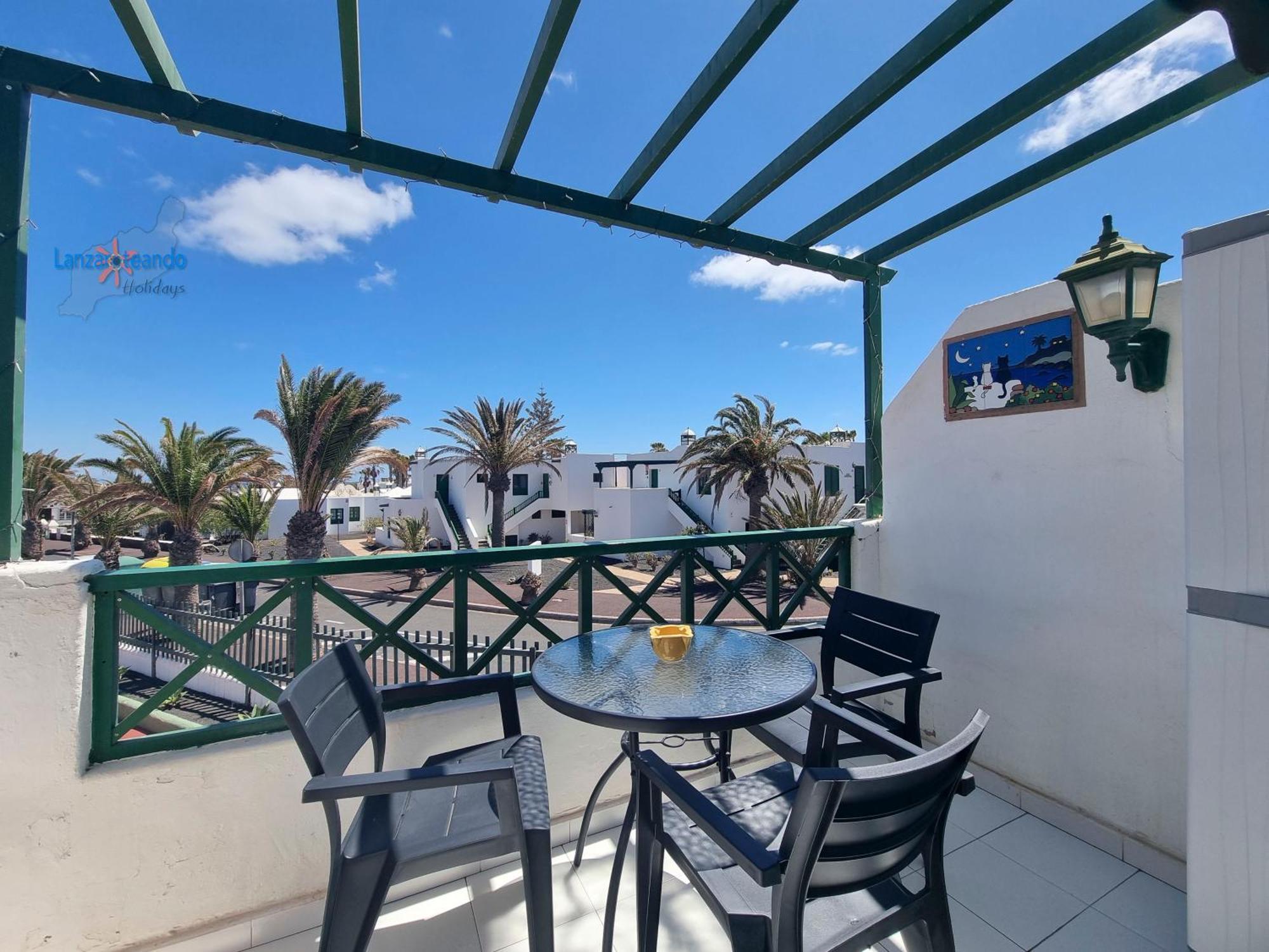 Vivienda Vacacional Casa Mar Y Volcan Vista Mar Piscina Playa 5 Min Wifi Puerto del Carmen  Exteriér fotografie