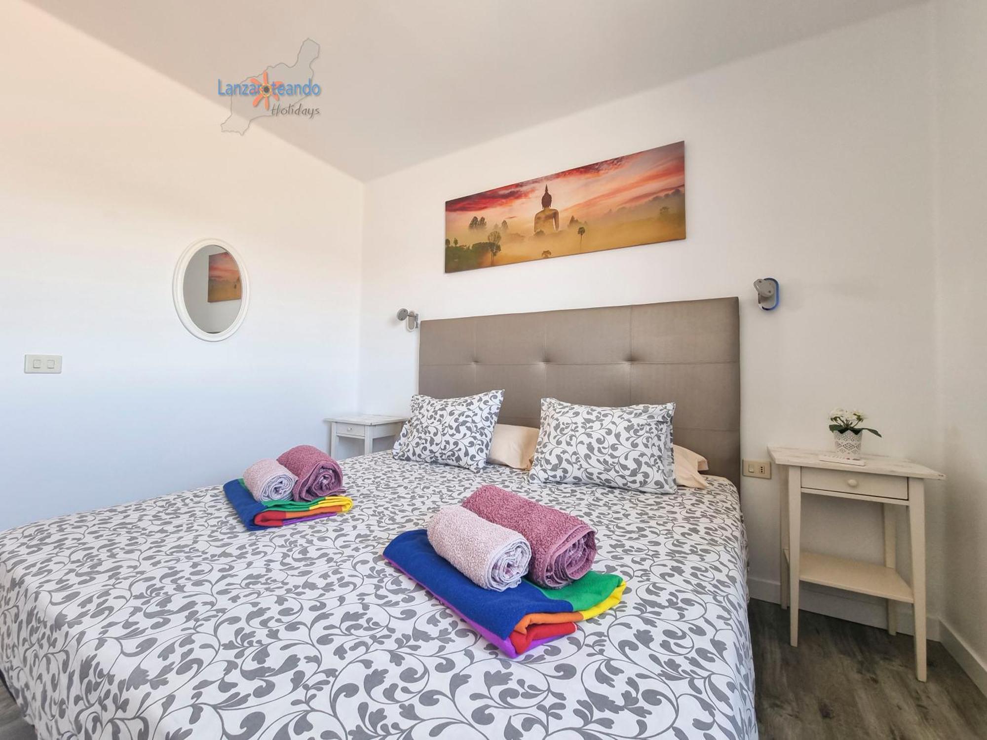 Vivienda Vacacional Casa Mar Y Volcan Vista Mar Piscina Playa 5 Min Wifi Puerto del Carmen  Exteriér fotografie