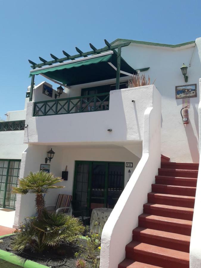 Vivienda Vacacional Casa Mar Y Volcan Vista Mar Piscina Playa 5 Min Wifi Puerto del Carmen  Exteriér fotografie